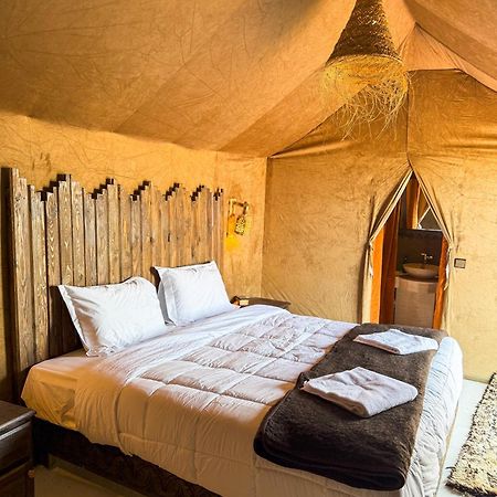 Authentic Luxury Camp Hotell Merzouga Exteriör bild